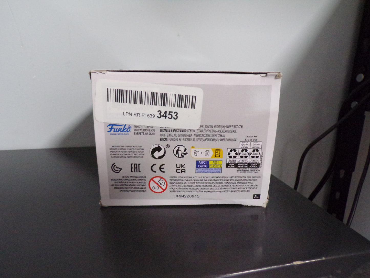 Funko Pop! Yu-Gi-Oh! - Maximillion Pegasus #716