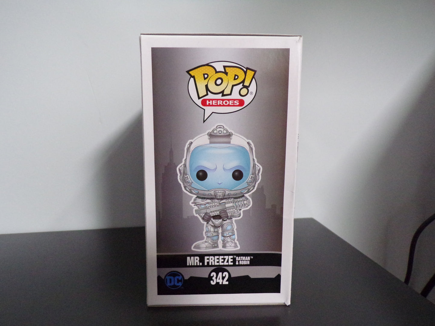 Funko Pop! Batman & Robin - Mr. Freeze #342