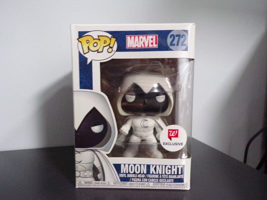 Funko Pop! Marvel - Moon Knight Walgreems Exclusive #272 w/ Protector