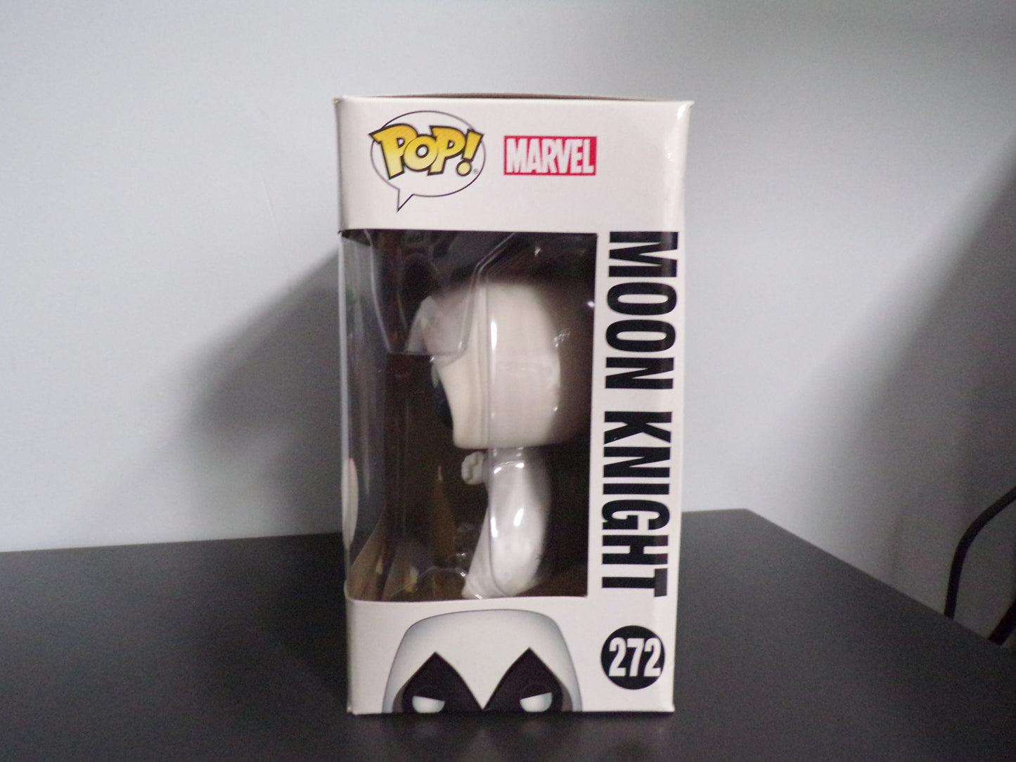 Funko Pop! Marvel - Moon Knight Walgreems Exclusive #272 w/ Protector