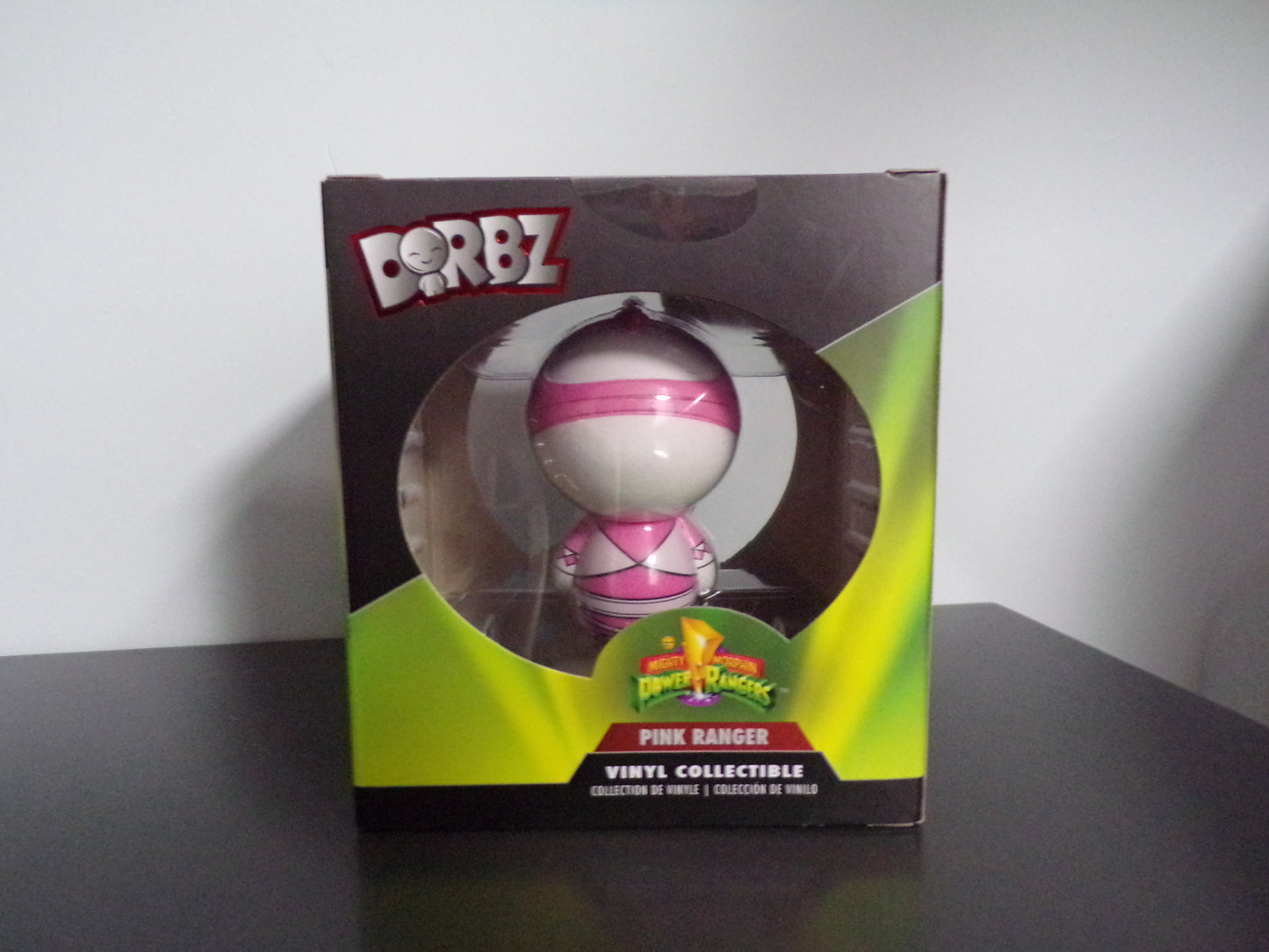 Funko Dorbz Mighty Morphin Power Rangers - Pink Ranger #256