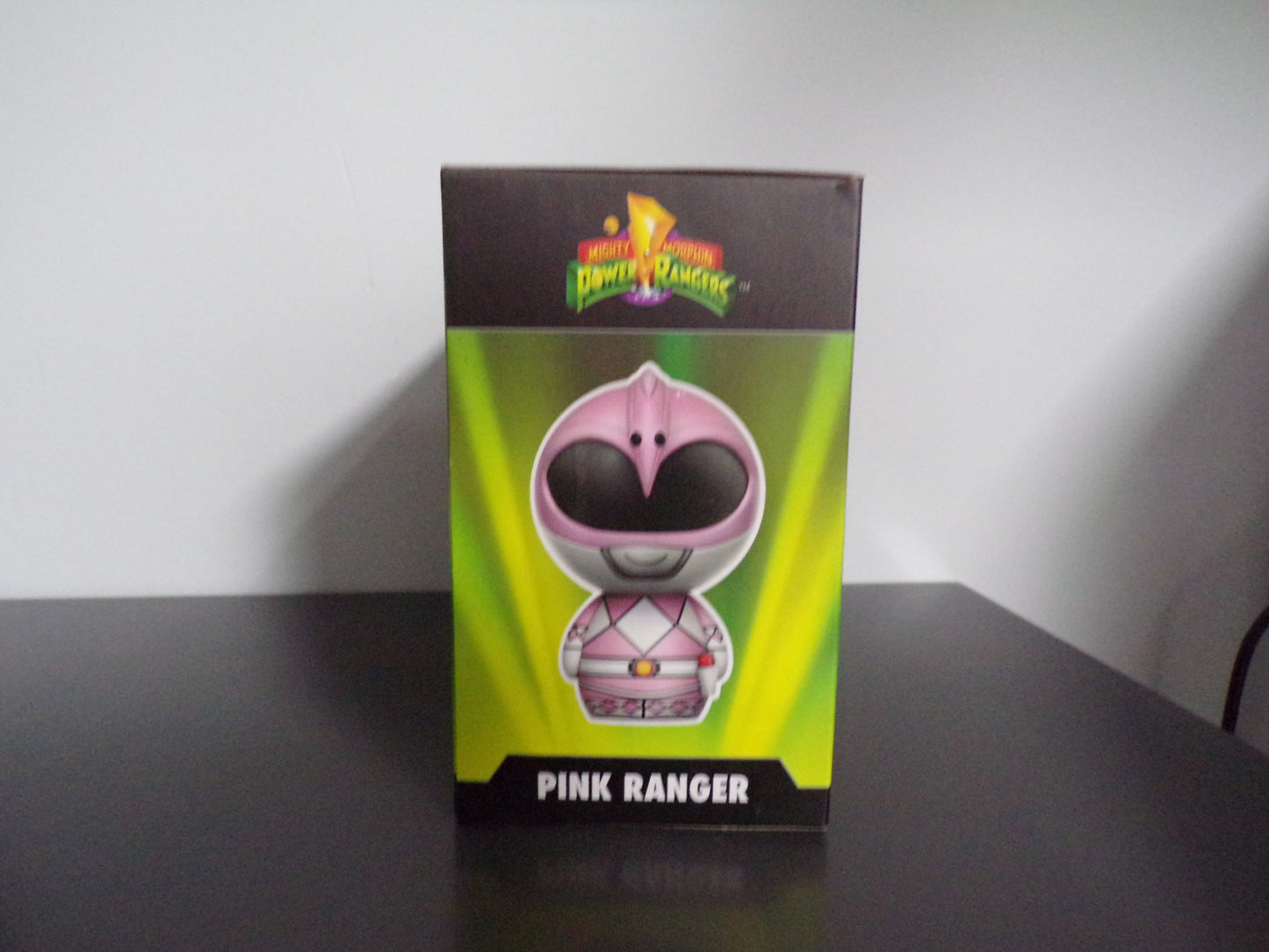 Funko Dorbz Mighty Morphin Power Rangers - Pink Ranger #256