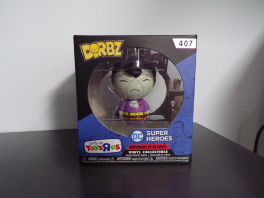 Funko Dorbz DC Super Heroes - Superman to Bizarro ToysRus Exclusive #407