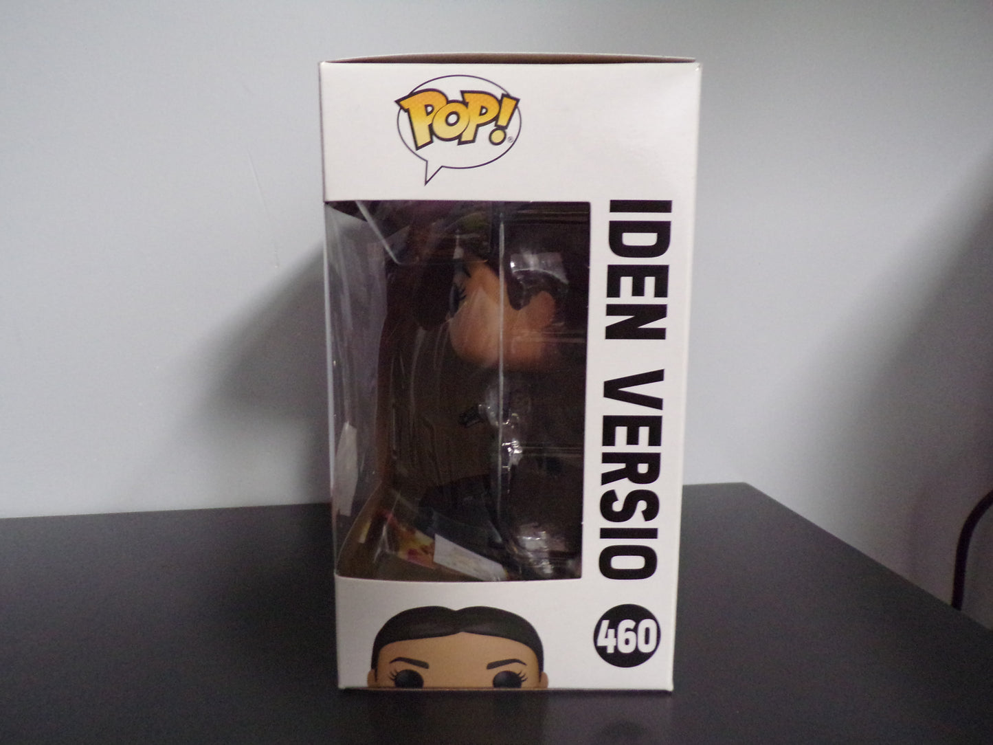 Funko POP! Star Wars #460 - Iden Versio Gaming Greats Exclusive