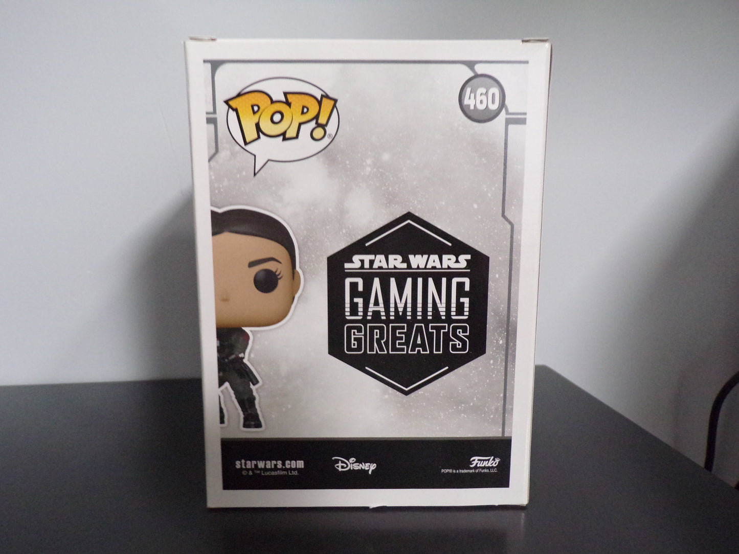 Funko POP! Star Wars #460 - Iden Versio Gaming Greats Exclusive