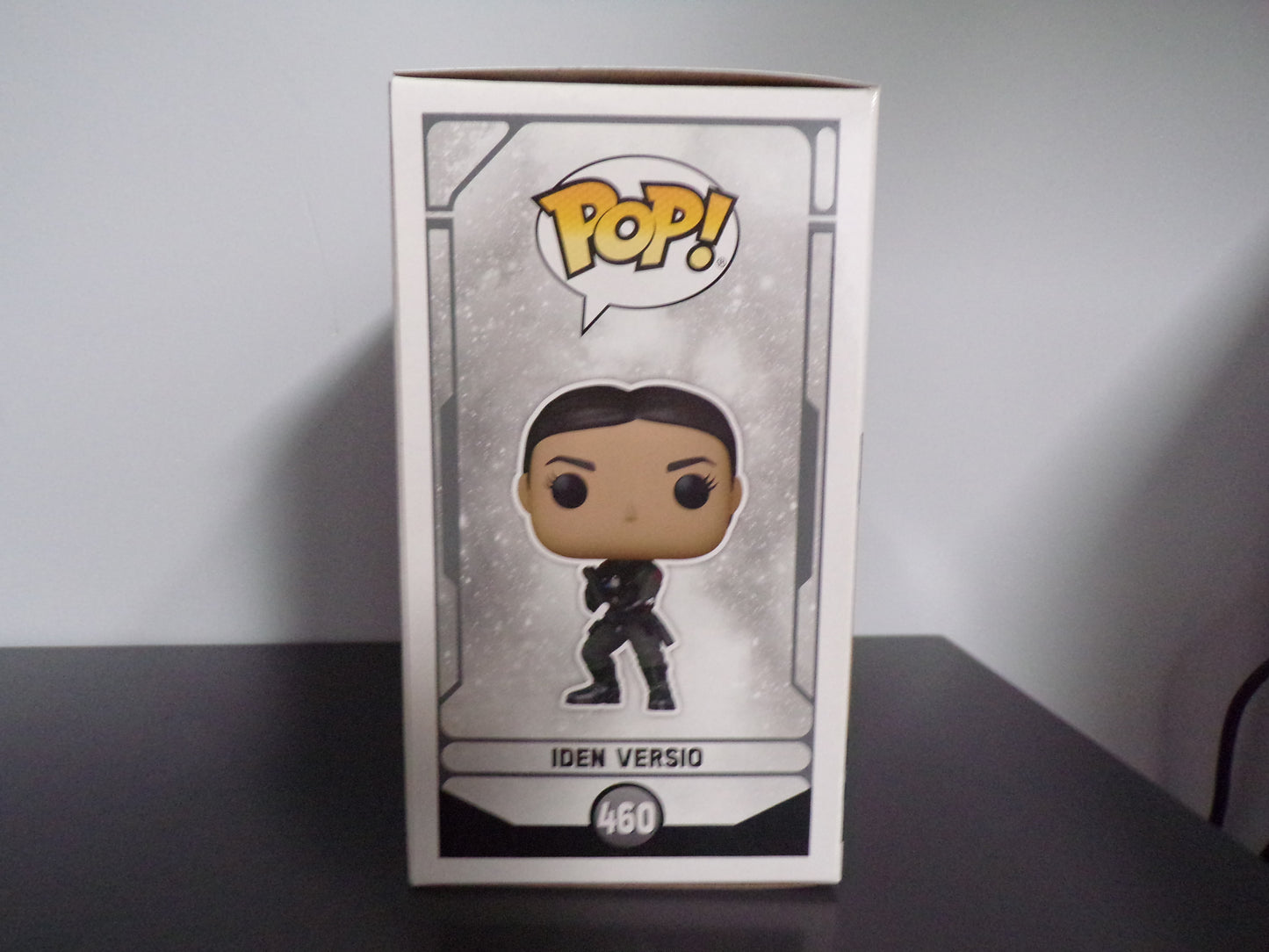 Funko POP! Star Wars #460 - Iden Versio Gaming Greats Exclusive