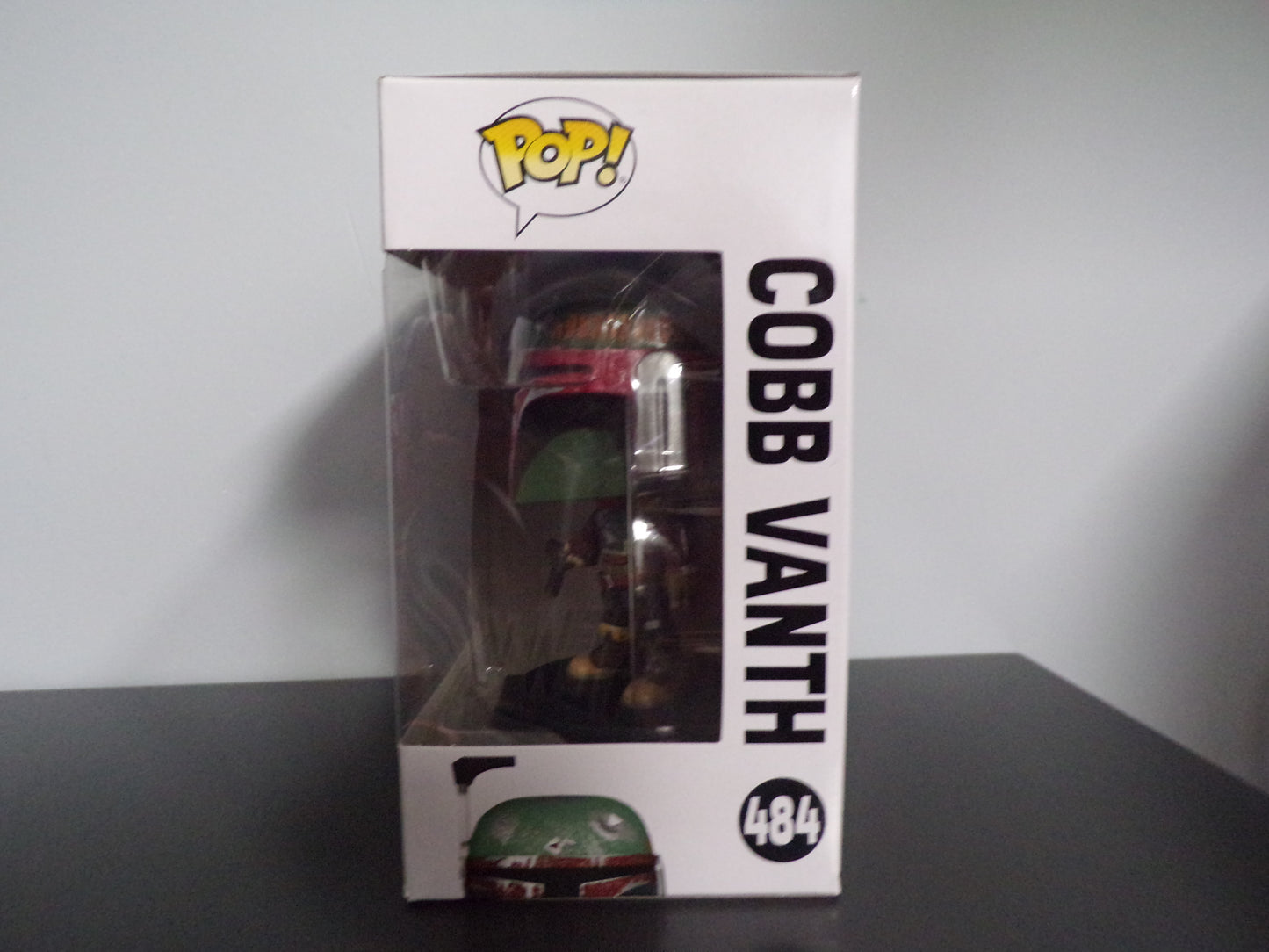 Funko Pop! Star Wars - Cobb Vanth #484