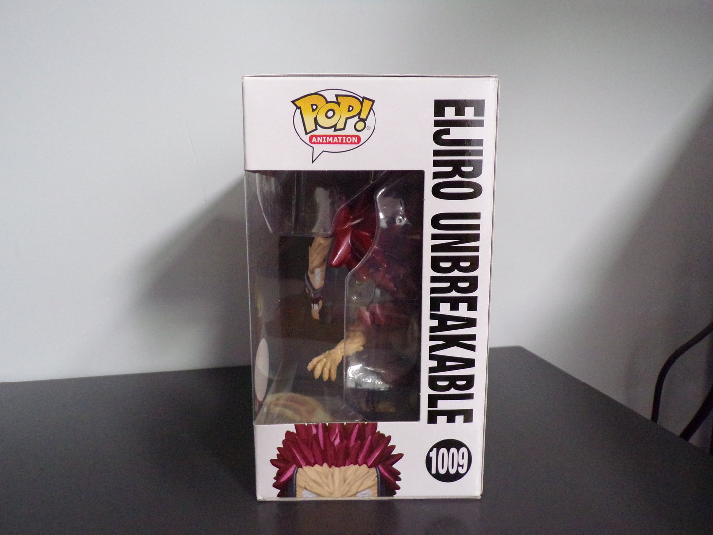 Funko Pop! My Hero Academia - Eijiro Unbreakable Gamestop Exclusive #1009