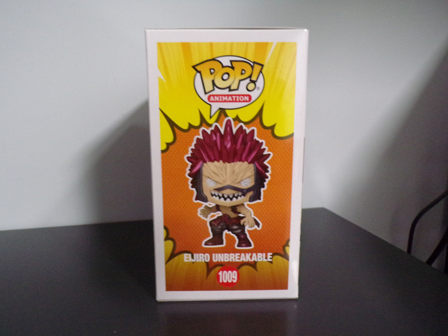 Funko Pop! My Hero Academia - Eijiro Unbreakable Gamestop Exclusive #1009