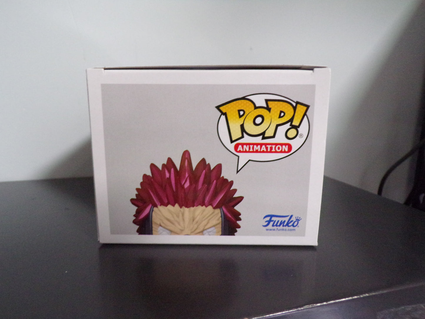 Funko Pop! My Hero Academia - Eijiro Unbreakable Gamestop Exclusive #1009