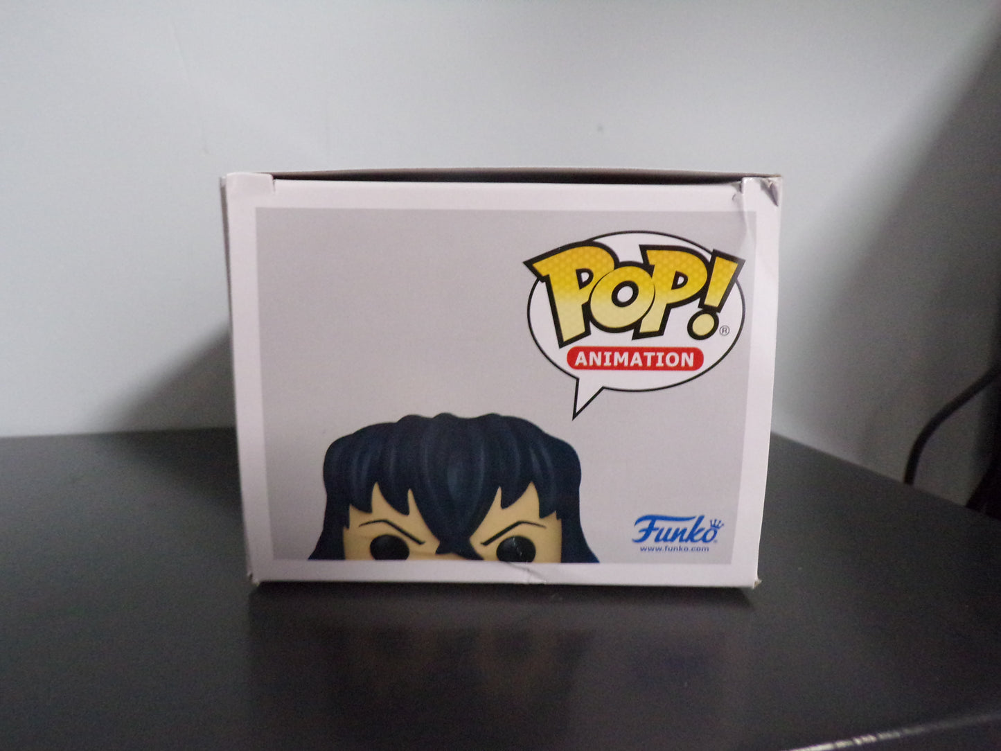 Funko Pop! Demon Slayer - Inosuke Hashibira Gamestop Exclusive #1057