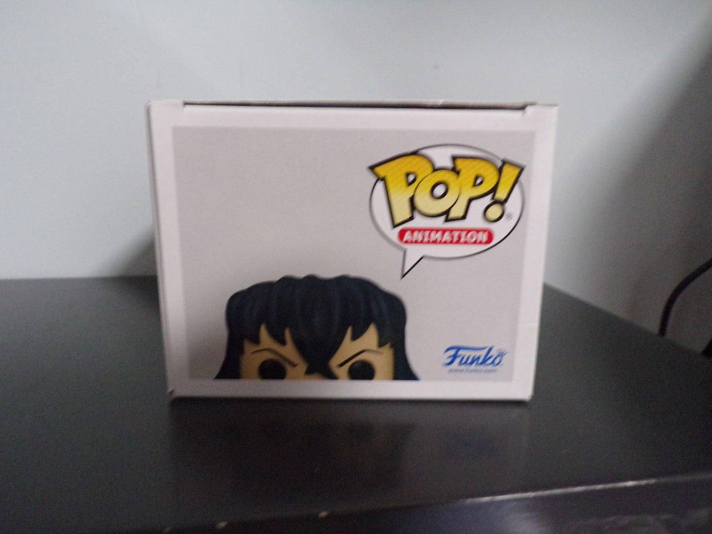 Funko Pop! Demon Slayer - Inosuke Hashibira Gamestop Exclusive #1057