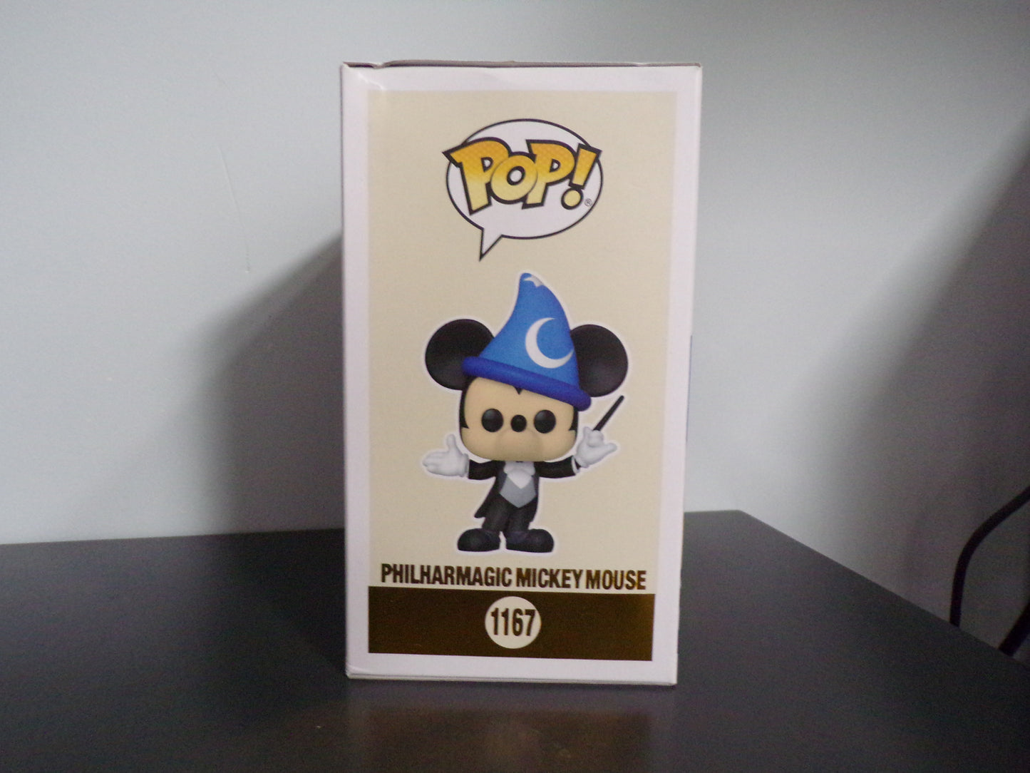 Funko Pop! Walt Disney World 50 - Philharmagic Mickey Mouse #1167