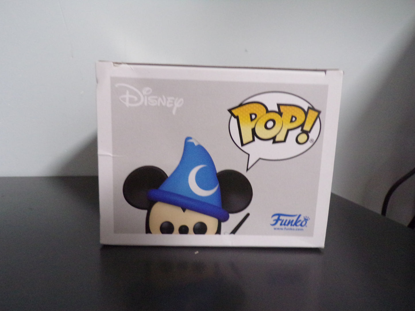 Funko Pop! Walt Disney World 50 - Philharmagic Mickey Mouse #1167