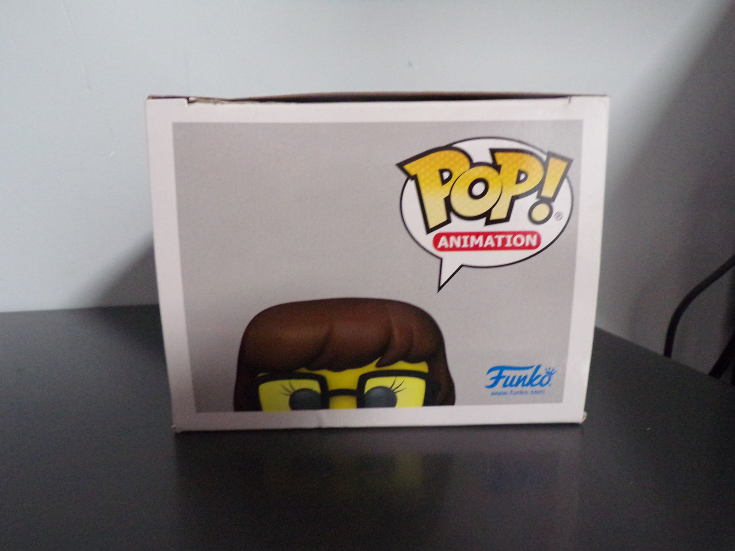 Funko Pop! WB 100 - Tweety Bird as Velma Dinkley #1243