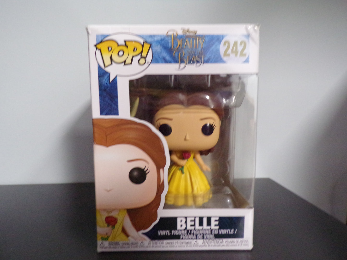 Funko Pop! Disney Beauty and the Beast - Belle #242