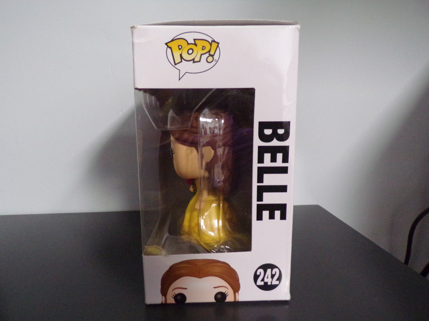 Funko Pop! Disney Beauty and the Beast - Belle #242