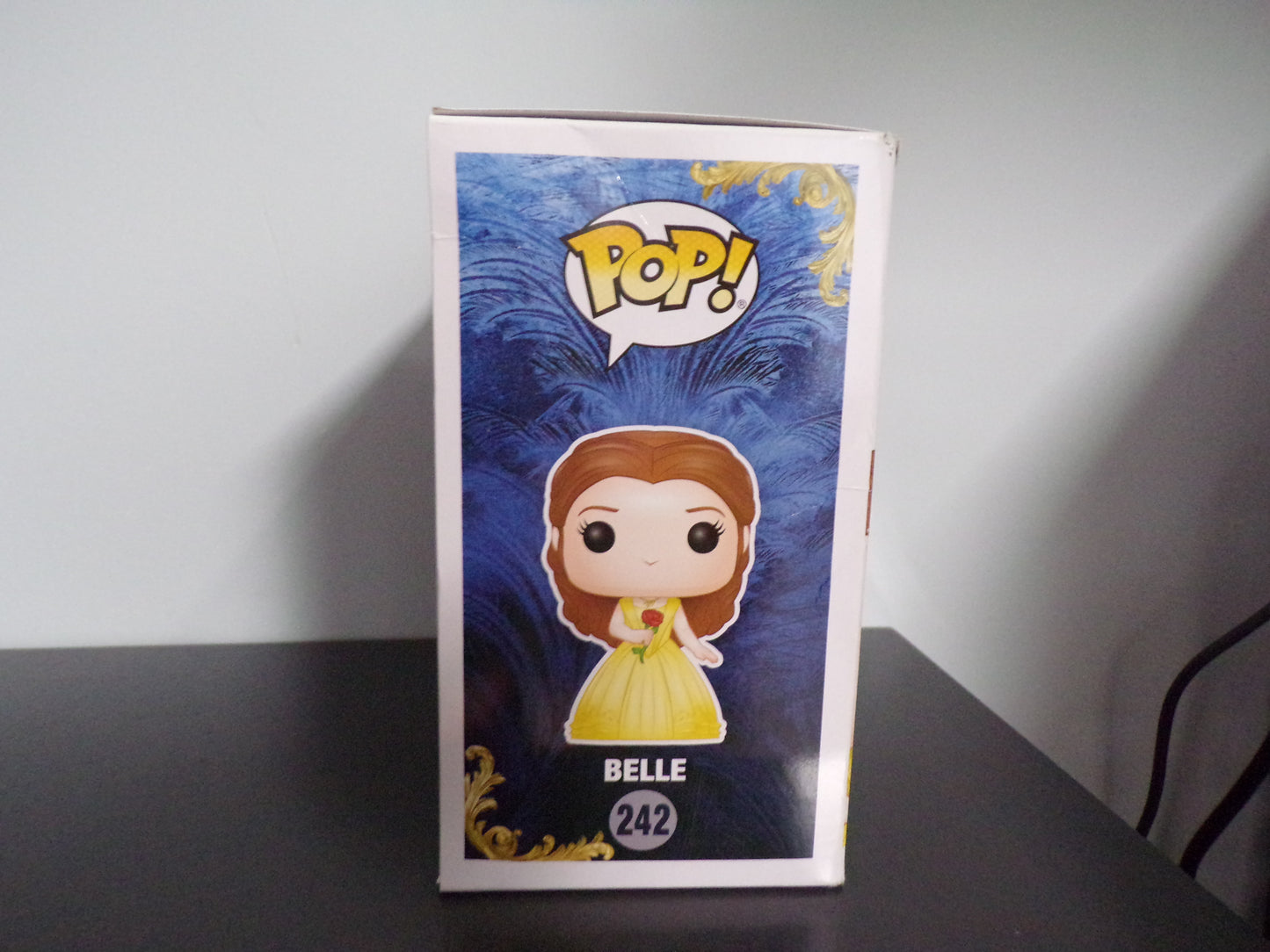 Funko Pop! Disney Beauty and the Beast - Belle #242