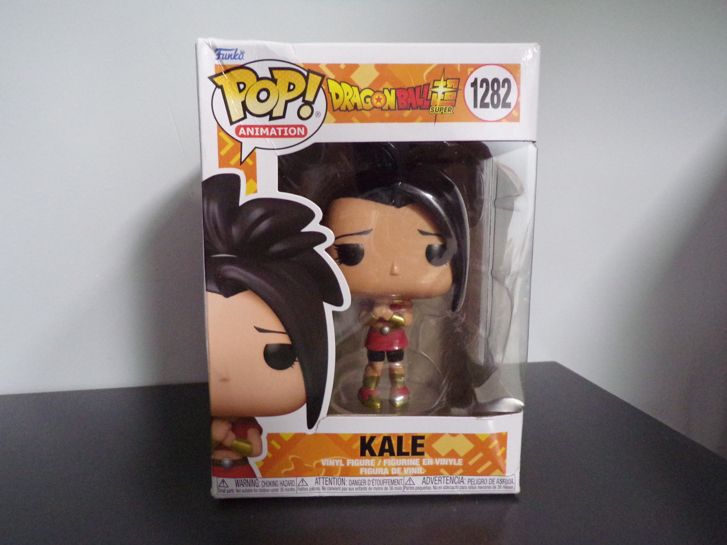 Funko Pop! Dragonball Super - Kale #1282