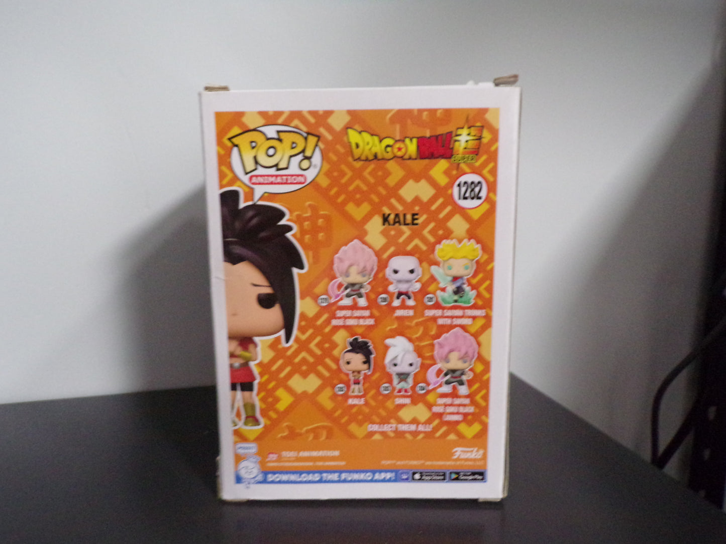 Funko Pop! Dragonball Super - Kale #1282