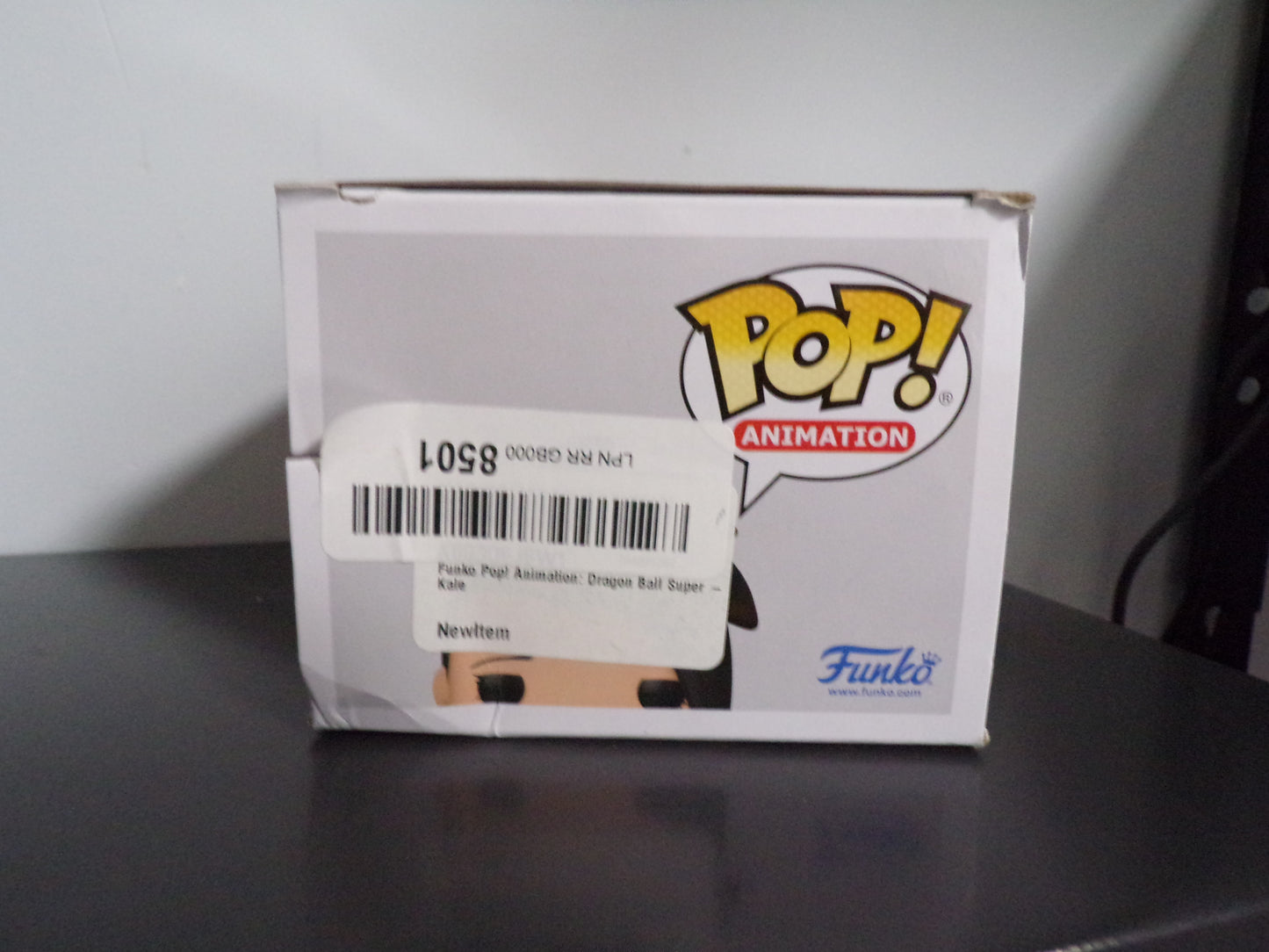Funko Pop! Dragonball Super - Kale #1282