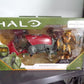 Halo Banished Ghost with Elite Warlord Action Figure