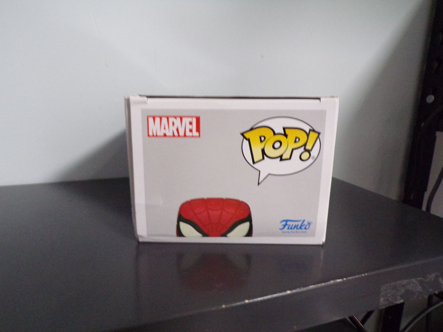 Funko Pop! Marvel - Spider-man (Japanese TV Series) #932 PX Previews Exclusive