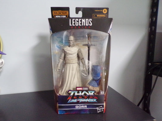 Hasbro Legends Series Marvel Thor Love and Thunder - Gorr Action Figure