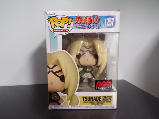 Funko Pop Naruto Shippuden - Tsunade (Creation Rebirth) #1257