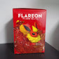 Pokemon Center Gallery Figures Flareon Flare Blitz