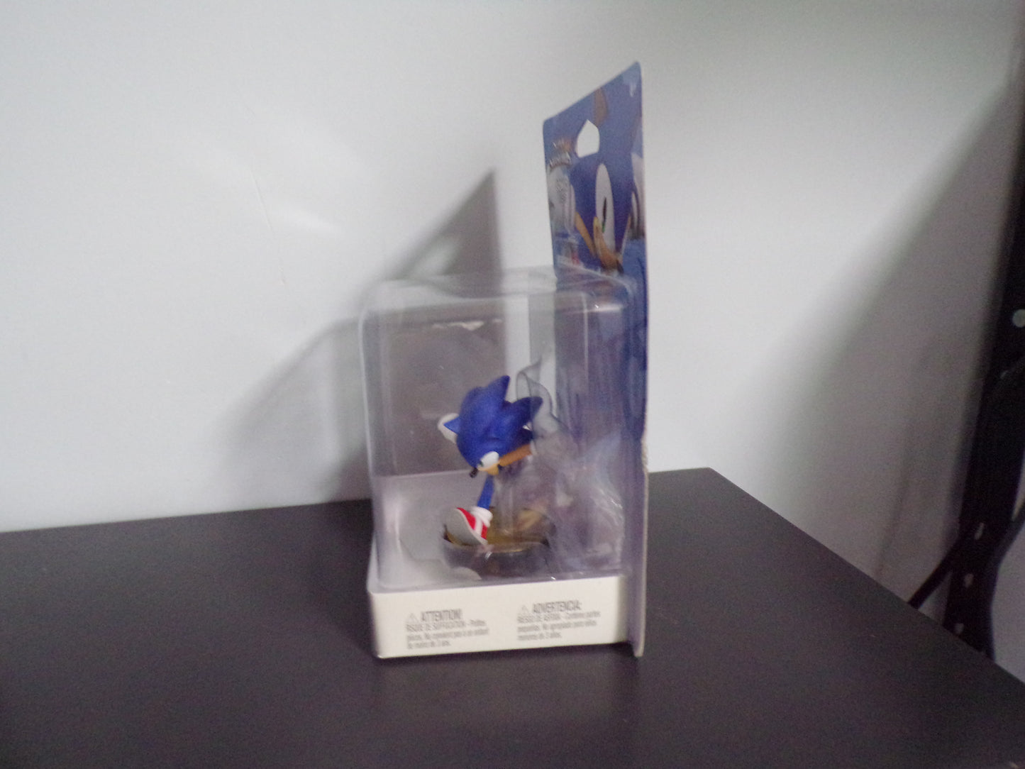 Nintendo Super Smash Bros. Sonic Amiibo (International 2015 Edition)