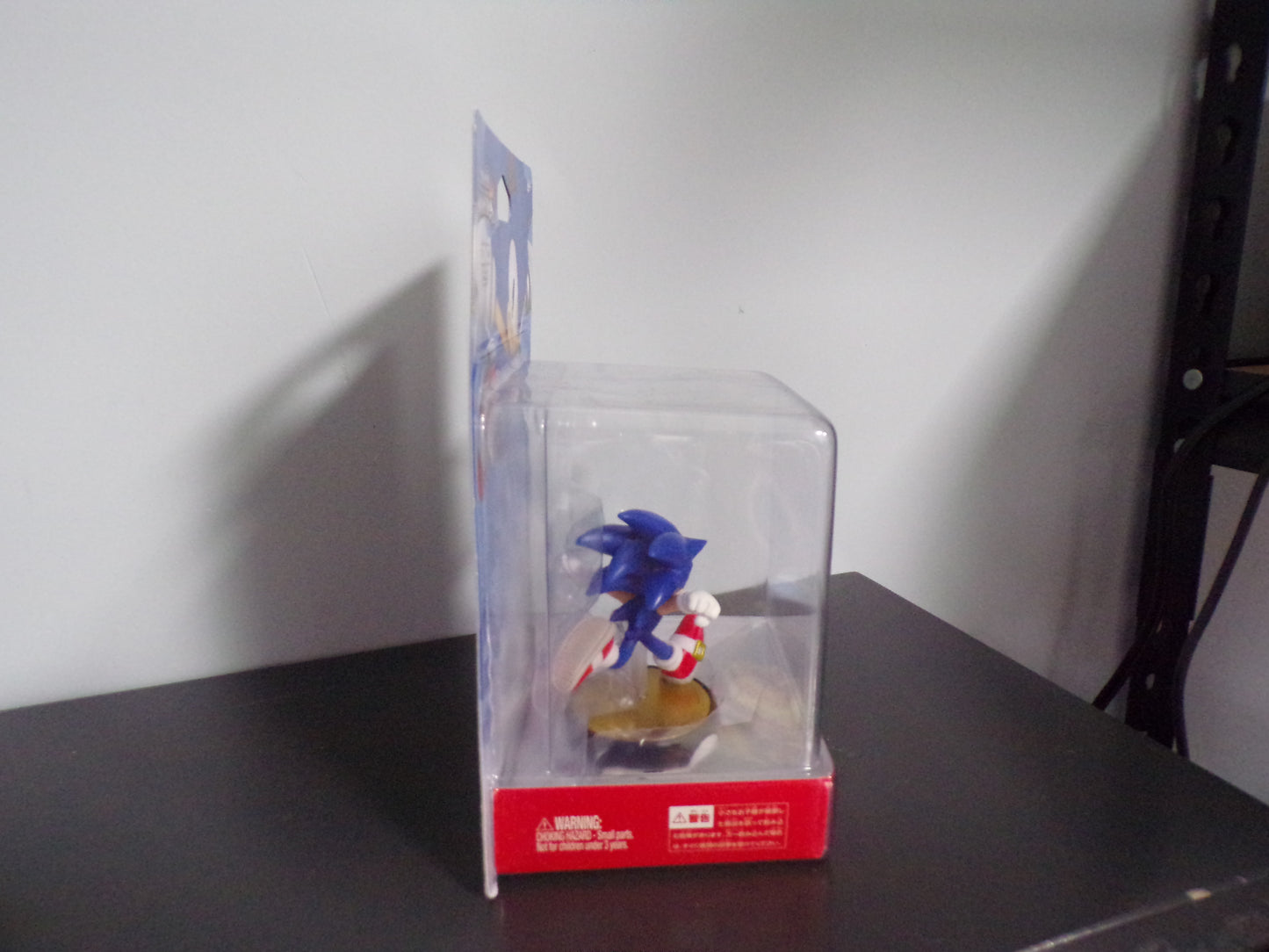 Nintendo Super Smash Bros. Sonic Amiibo (International 2015 Edition)