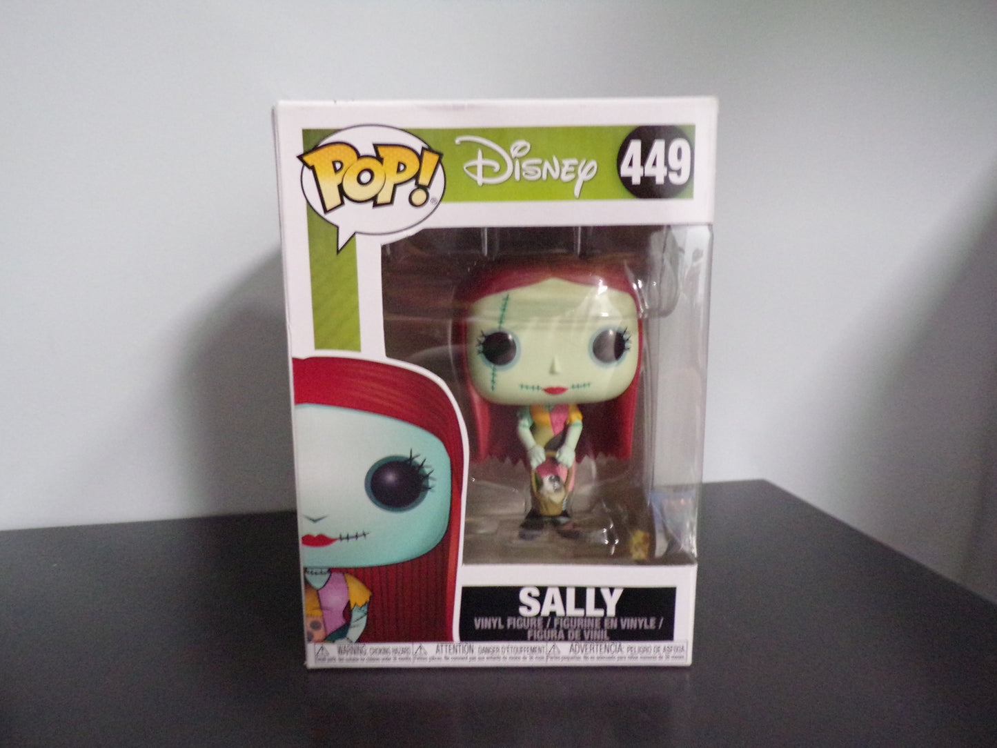 Funko Pop! Disney: Nightmare Before Christmas - Sally #449