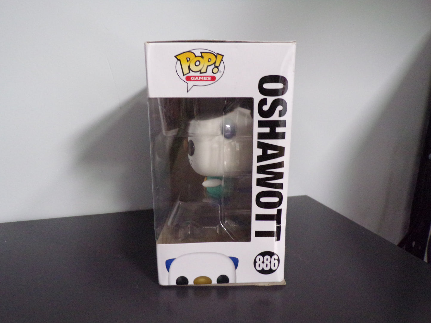 Funko Pop Pokemon - Oshawott #886