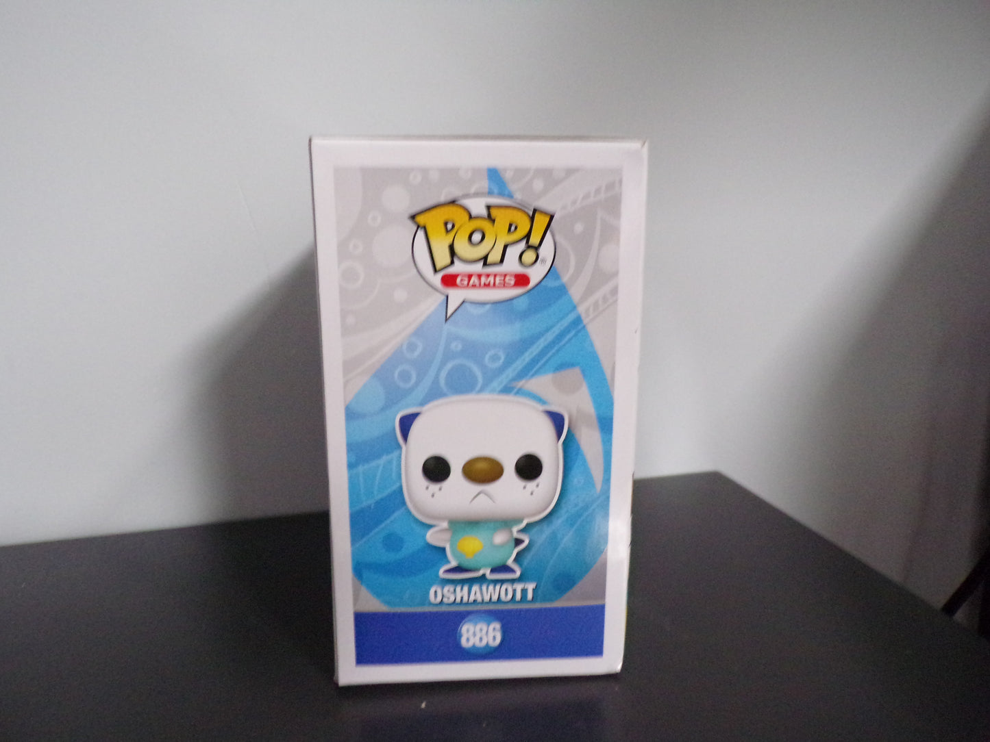 Funko Pop Pokemon - Oshawott #886