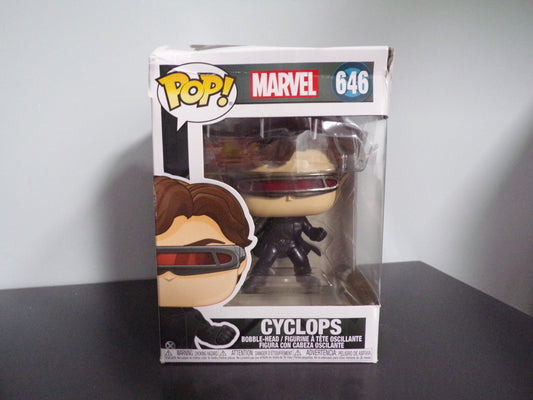 Funko Pop Marvel - Cyclops #646