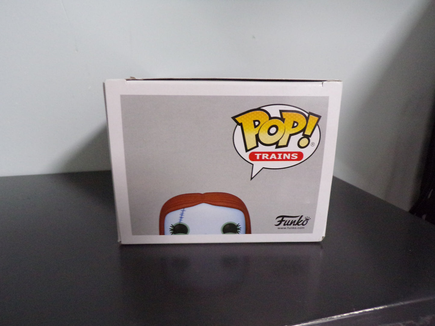 Funko Pop Disney Nightmare Before Christmas - Sally in Cat Cart #08