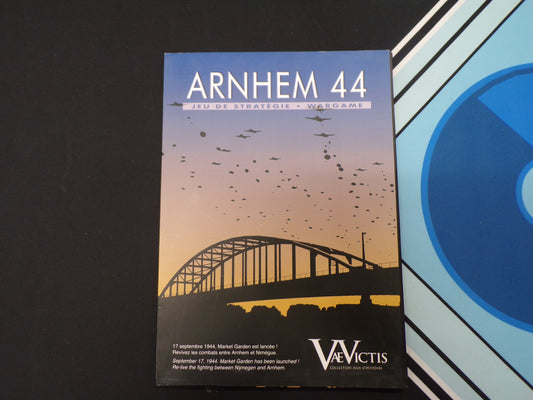 Vaevictis Arnhem 44 Wargame Boardgame (Magazine Edition)