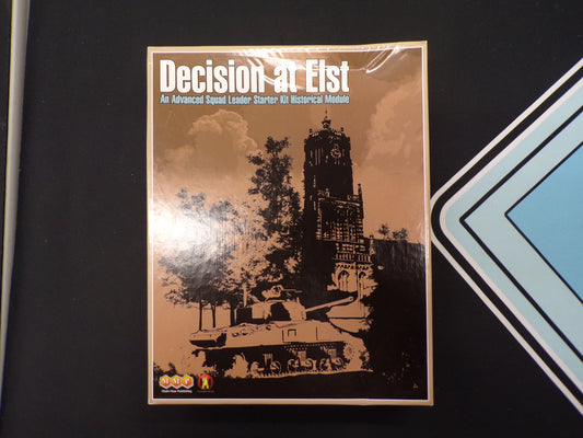 Multi-Man Publishing Decision at Elst Board Game