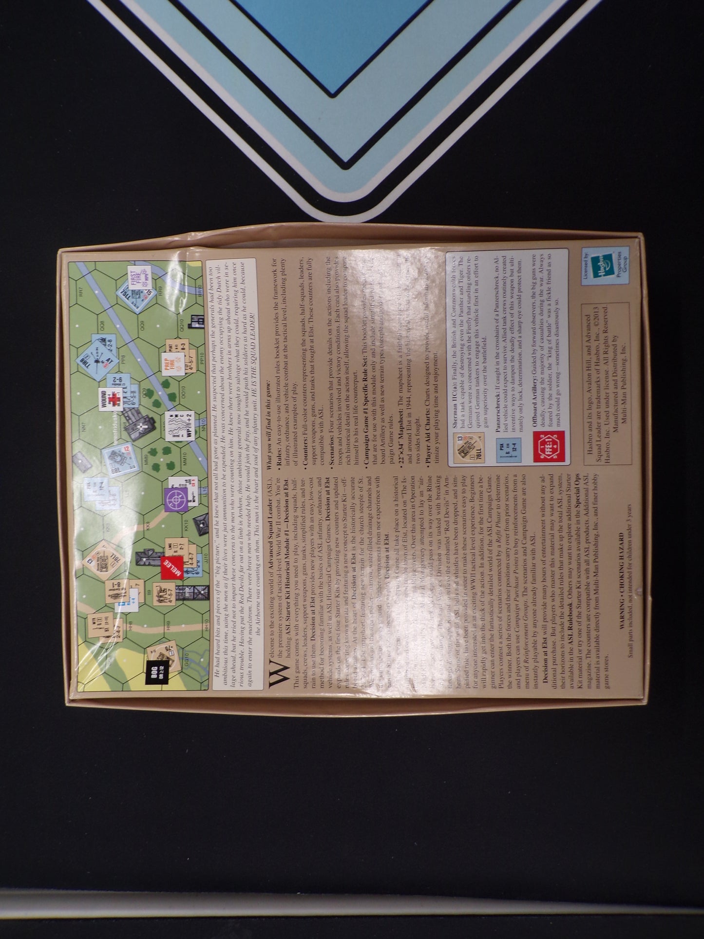 Multi-Man Publishing Decision at Elst Board Game