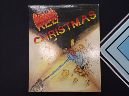 Thunderhaven Game Company Red Christmas Board Game