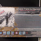 Where There Is Discord - War In The South Atlantic Board Game (UNPUNCHED)