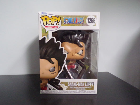 Funko Pop One Piece - Snake-Man Luffy #1266