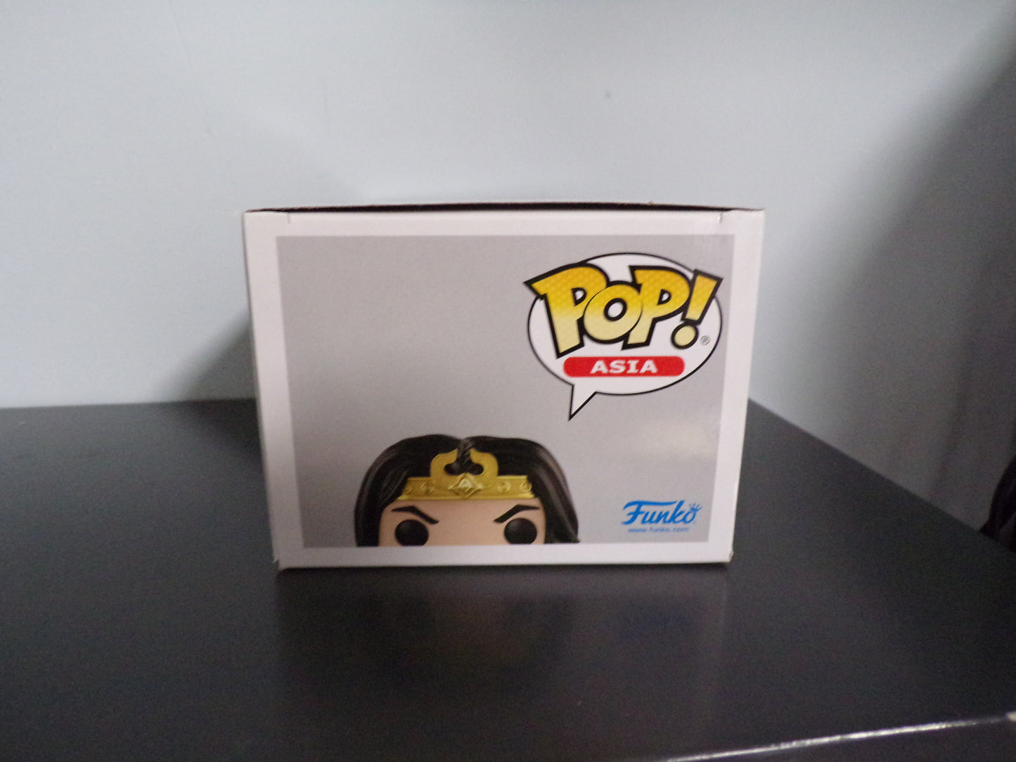 Funko Pop Water Margin - Wu Son 2022 Summer Convention Limited Edition # 127