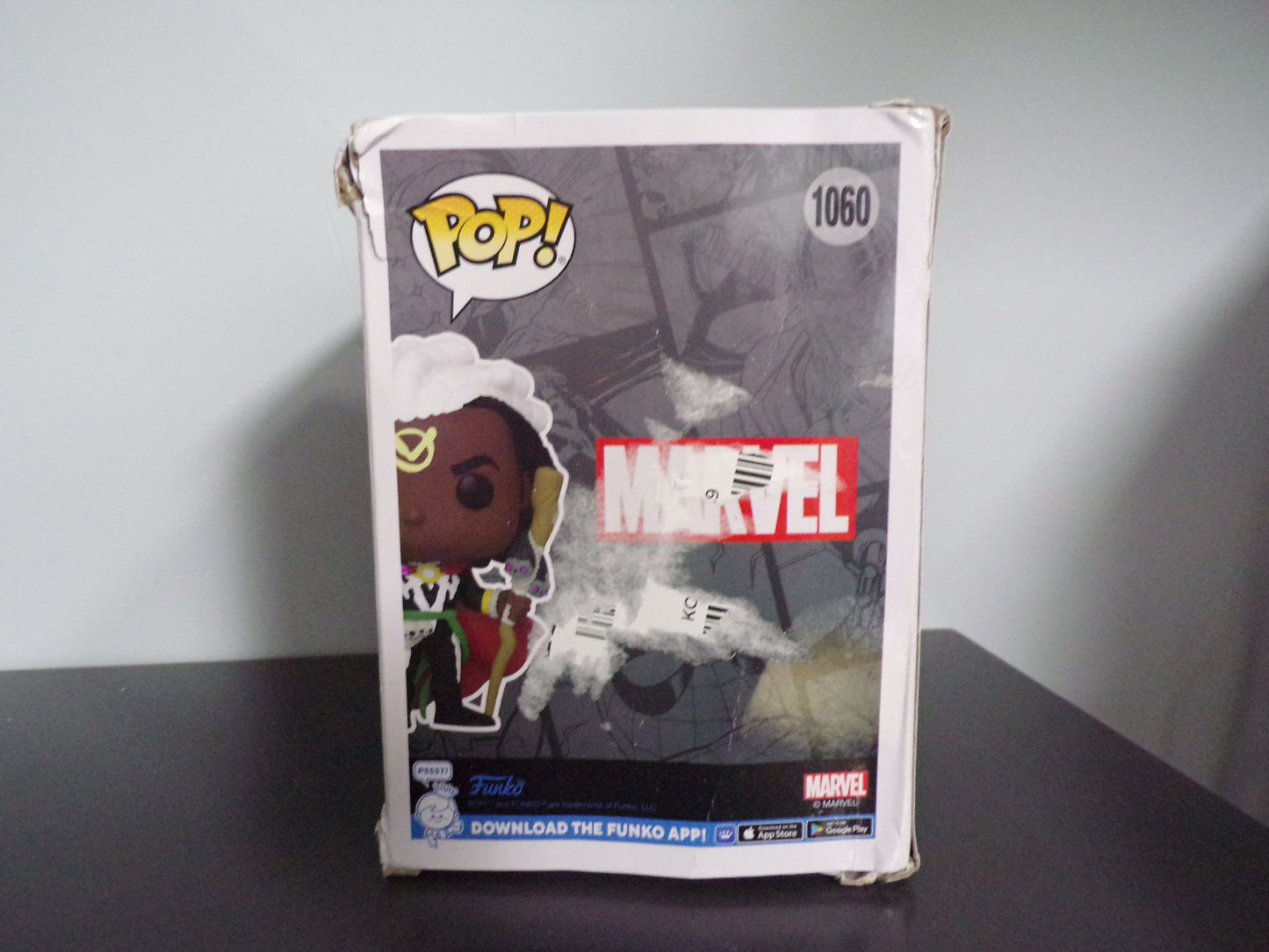 Funko Pop! Marvel - Doctor Voodoo #1060 Walgreens Exclusive