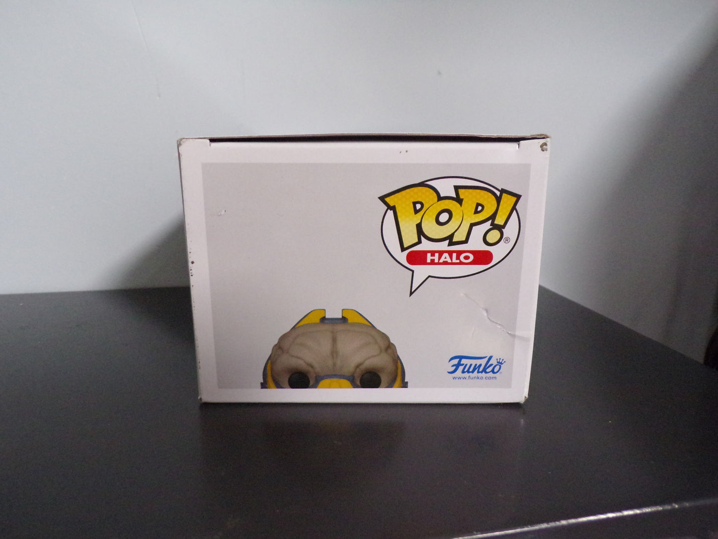 Funko Pop Halo - Grunt Conscript with Plasma Pistol #20