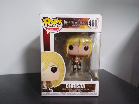 Funko Pop! Attack on Titan - Christa #460