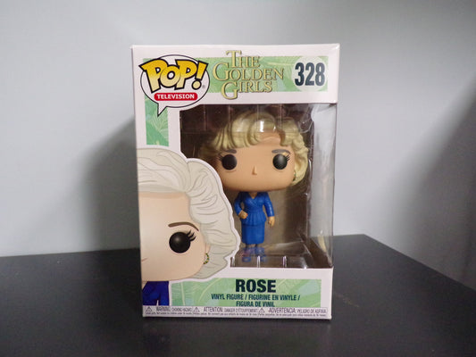 Funko Pop! The Golden Girls - Rose #328