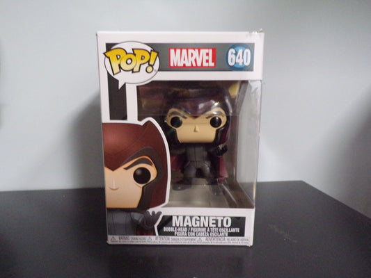 Funko Pop! Marvel - Magneto #640