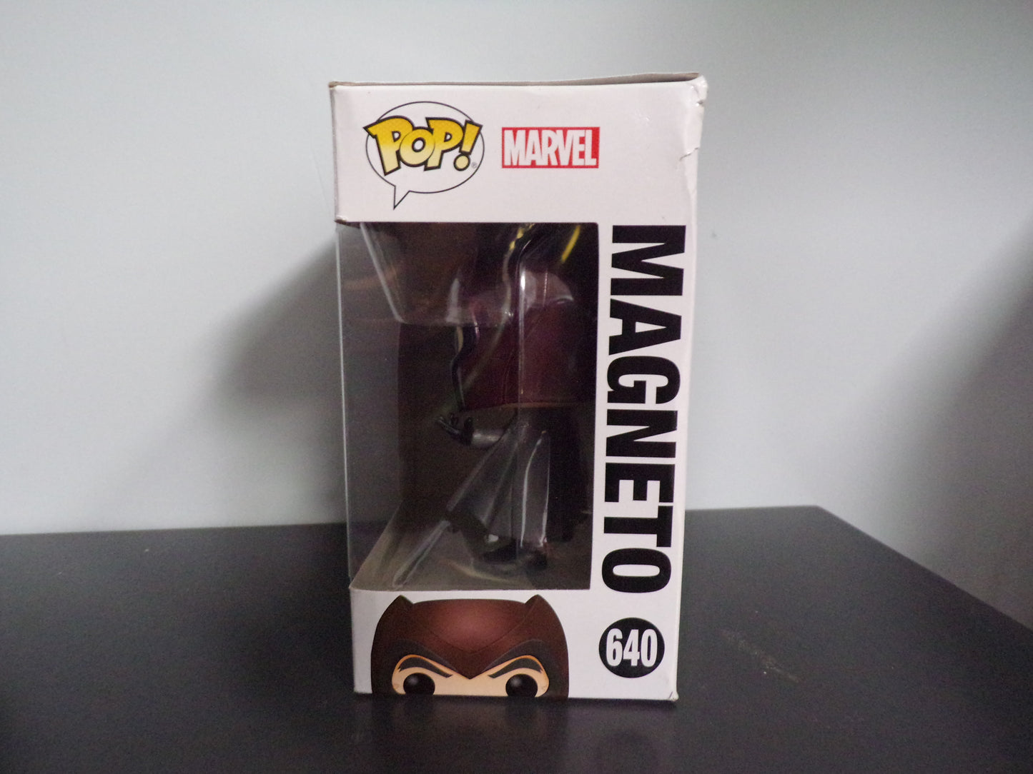 Funko Pop! Marvel - Magneto #640